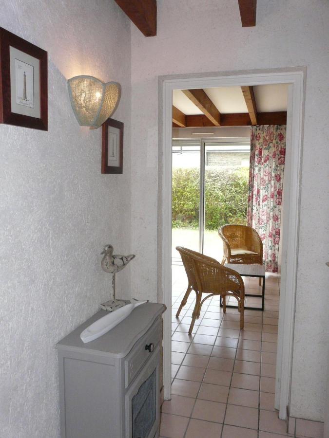 Kreisker 2 - Maison Jumelee, Jardin - Ca6008 Карнак Экстерьер фото